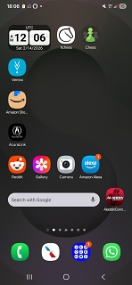 Screenshot 20260213 180626 One UI Home